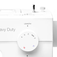 SINGER® Heavy Duty 4452 White Sewing Machine
