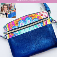 Ruby Bag Sewing Pattern