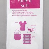 Lazy Girl Face It Soft Fusible Interfacing