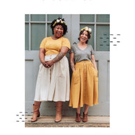 Estuary Skirt Sewing Pattern