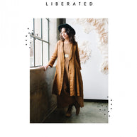 Lichen Duster Sewing Pattern