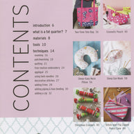 Take Two Fat Quarters: Gifts