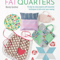 Fun with Fat Quarters Quilting Book