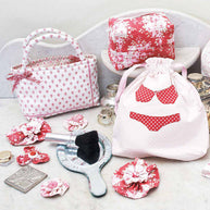 Fun with Fat Quarters Quilting Book