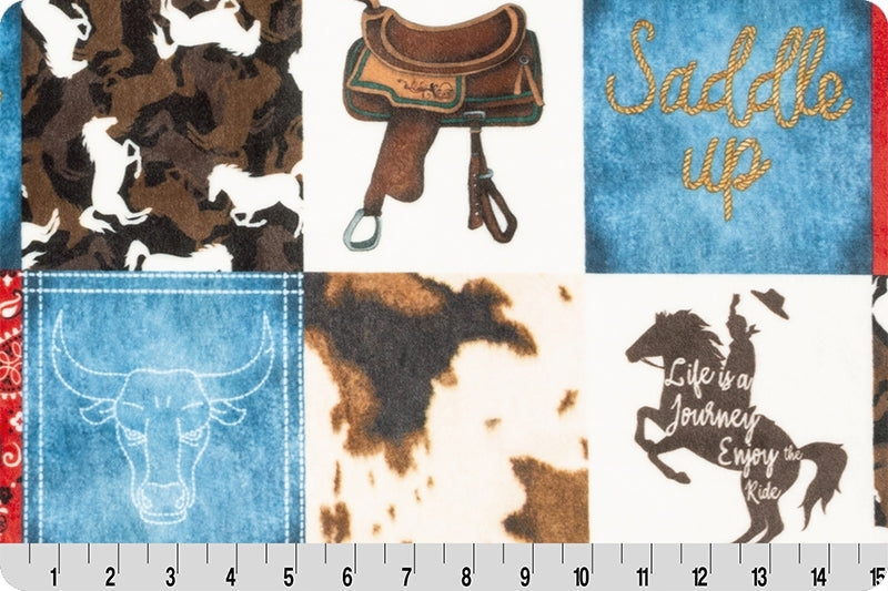 Saddle Up Digital Cuddle�� Natural 58/60