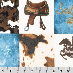 Saddle Up Digital Cuddle�� Natural 58/60