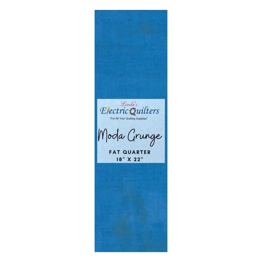 221 Sapphire Moda Grunge - Fat Quarter
