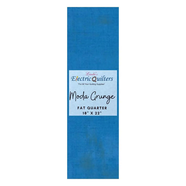 221 Sapphire Moda Grunge - Fat Quarter