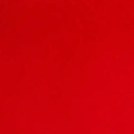 Scarlet Cuddle 3 Extra Wide Solid Minky Fabric per yard