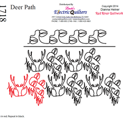 1718 Deer Path Pantograph