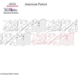 1720 American Patriot Pantograph