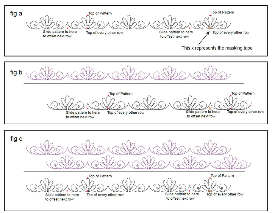 How to Offset a Pantograph PDF - Digital Download!