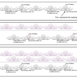 How to Offset a Pantograph PDF - Digital Download!