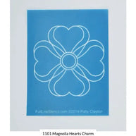 1101 Magnolia Hearts 3 3/4