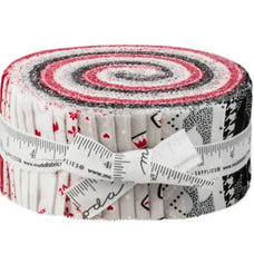 XOXO Jelly Roll by Moda