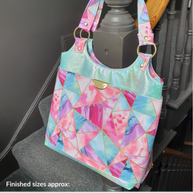 The Studio Backpack Sewing Pattern