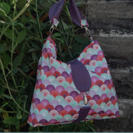 Reversible Hobo Bag Sewing Pattern