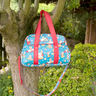 The Nappy Bag Sewing Pattern