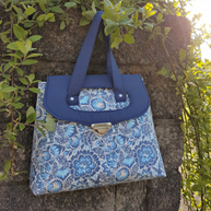 Holey Mayole Bag Sewing Pattern