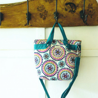 Fiesta Tote Sewing Pattern