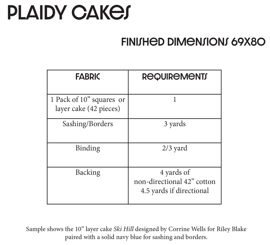 Plaidy Cakes10
