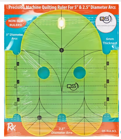 Quilters Select 6