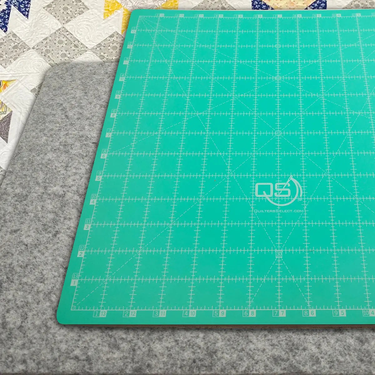 Quilters Select Wool Press & Cut Mat 14