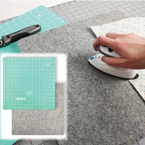 Quilters Select Wool Press & Cut Mat 14