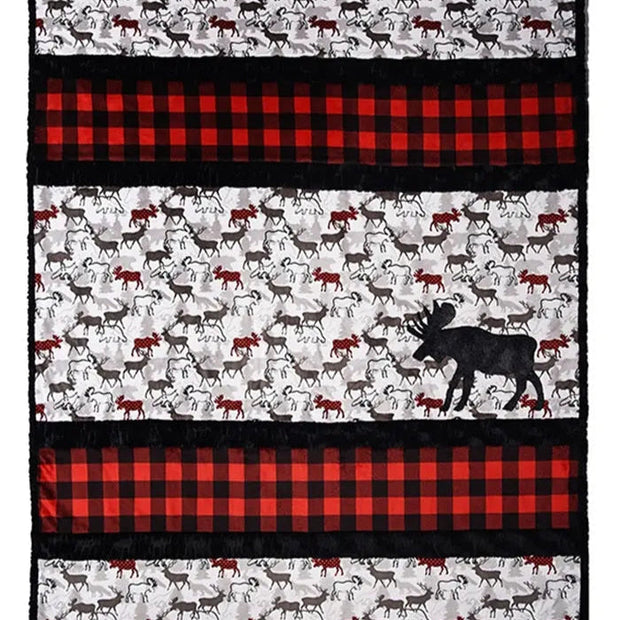 Sensational Strips Cuddle Kit - A 'Moose' D