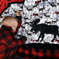 Sensational Strips Cuddle Kit - A 'Moose' D