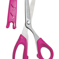 Serrated Fabric Scissors 8in