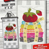 Sew Necessary Machine Embroidery Version