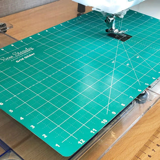 Sew Steady 12in x 20 in Grid Glider
