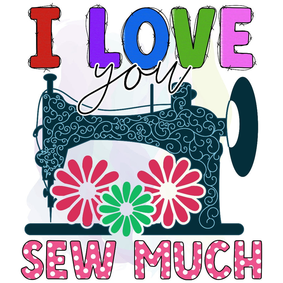Sew Much Fabric Panel