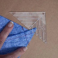 Carol's Box Corners Template