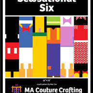 Sewsational Six Quilt Kit