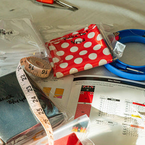 Sewsational Six Quilt Kit