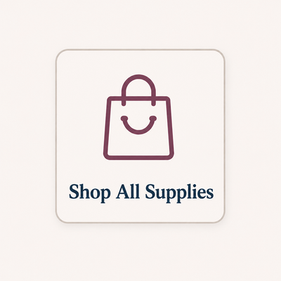 Shop All Supplies