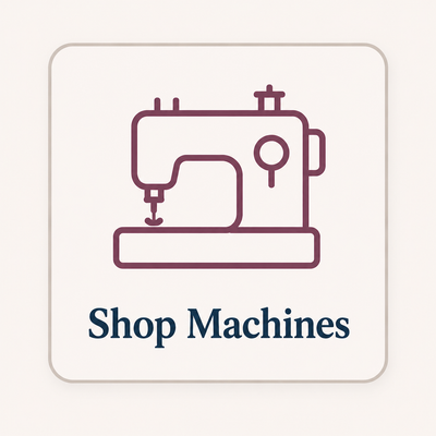 Shop Machines