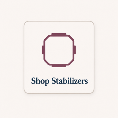 Shop Interfacing & Stabilizers