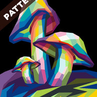 Shrooms Pattern