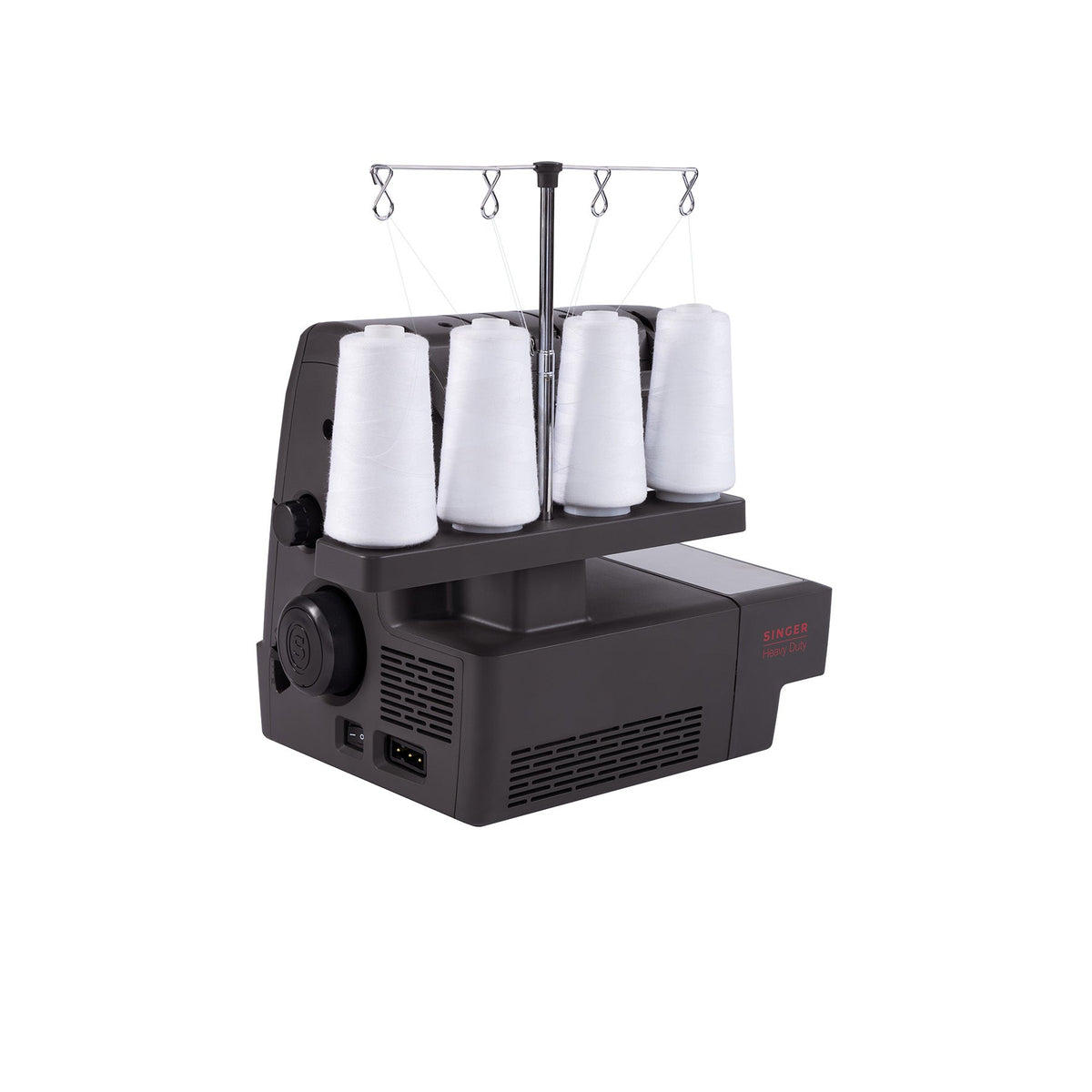 SINGER® Heavy Duty 0460™ Charcoal Serger