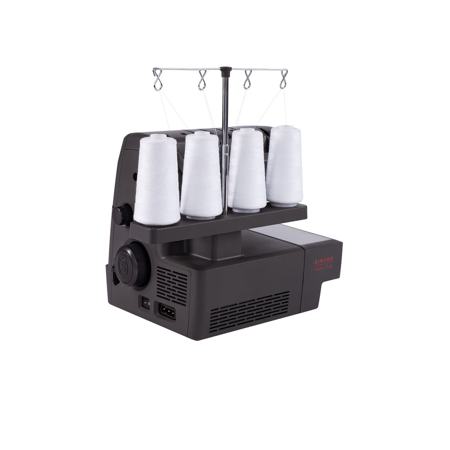 SINGER® Heavy Duty 0460™ Charcoal Serger