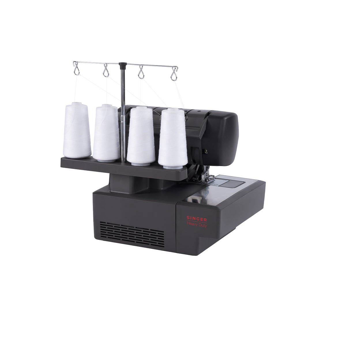 SINGER® Heavy Duty 0460™ Charcoal Serger