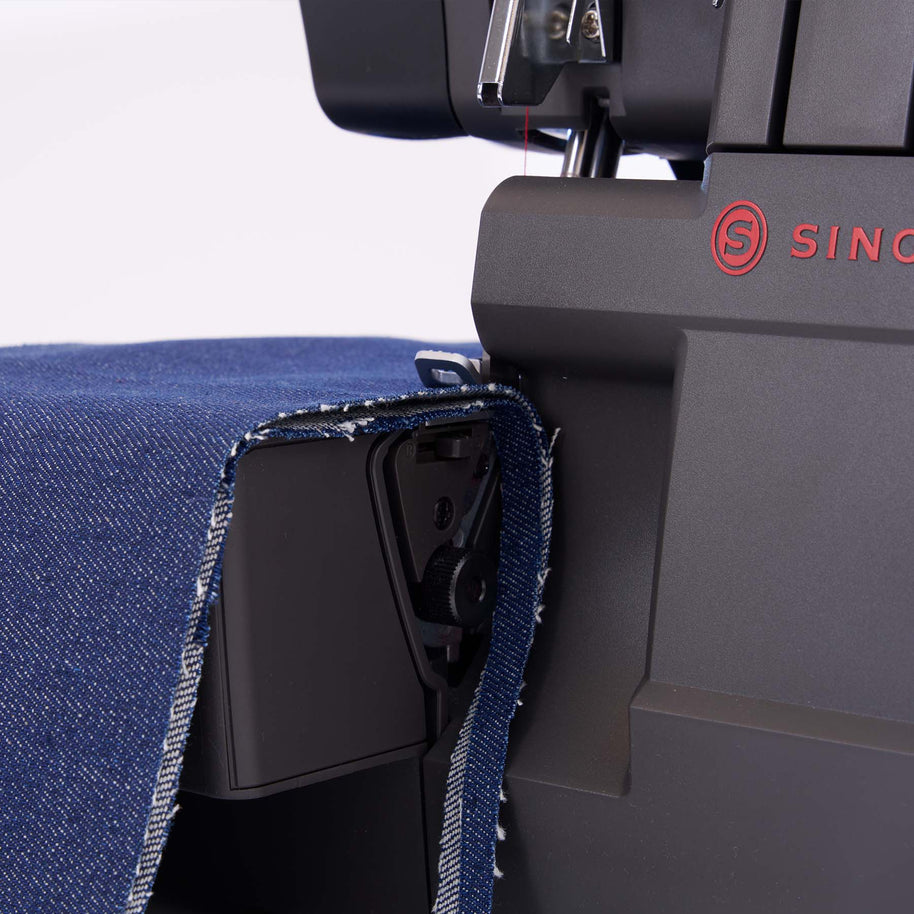 SINGER® Heavy Duty 0460™ Charcoal Serger