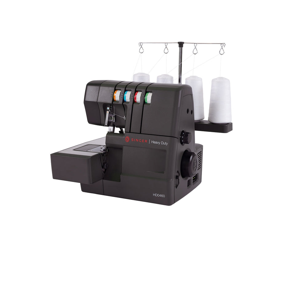 SINGER® Heavy Duty 0460™ Charcoal Serger