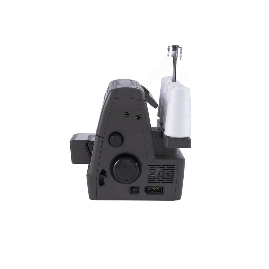 SINGER® Heavy Duty 0460™ Charcoal Serger