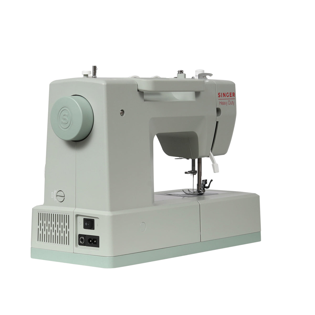 SINGER® Heavy Duty 4511™ Next Evolution Sage Sewing Machine