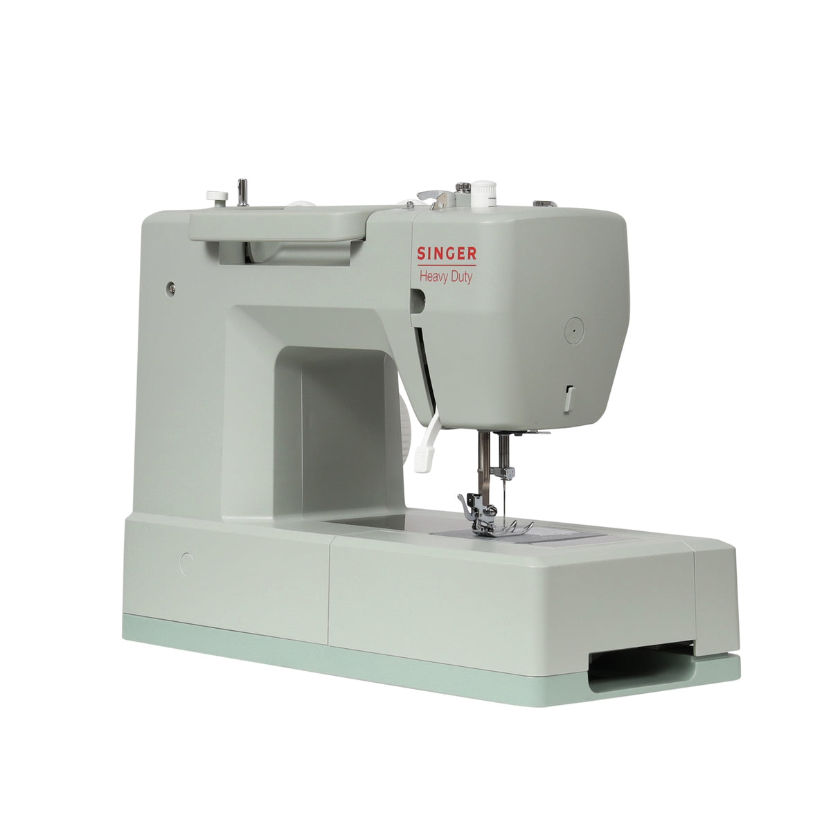 SINGER® Heavy Duty 4511™ Next Evolution Sage Sewing Machine