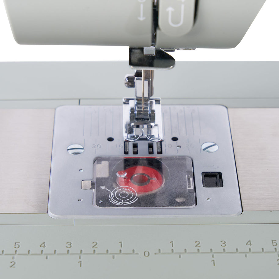 SINGER® Heavy Duty 4511™ Next Evolution Sage Sewing Machine